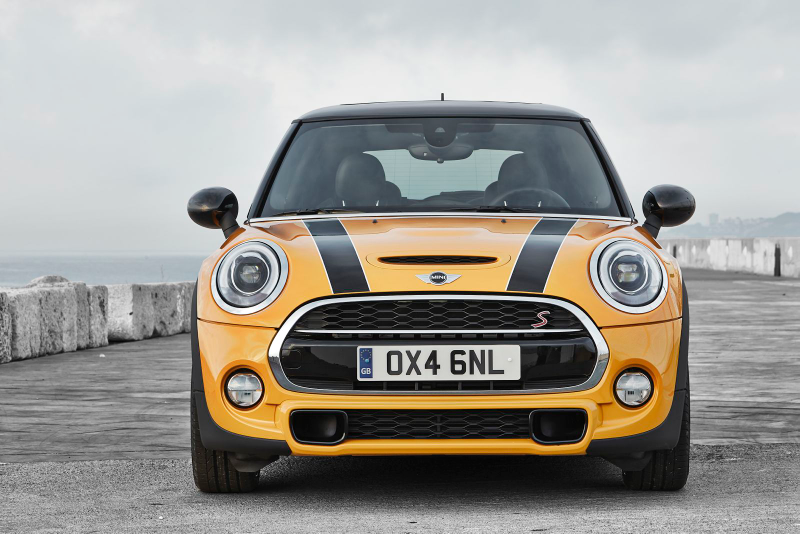 Illustration for article titled MINI At The NAIAS Detroit 2014
